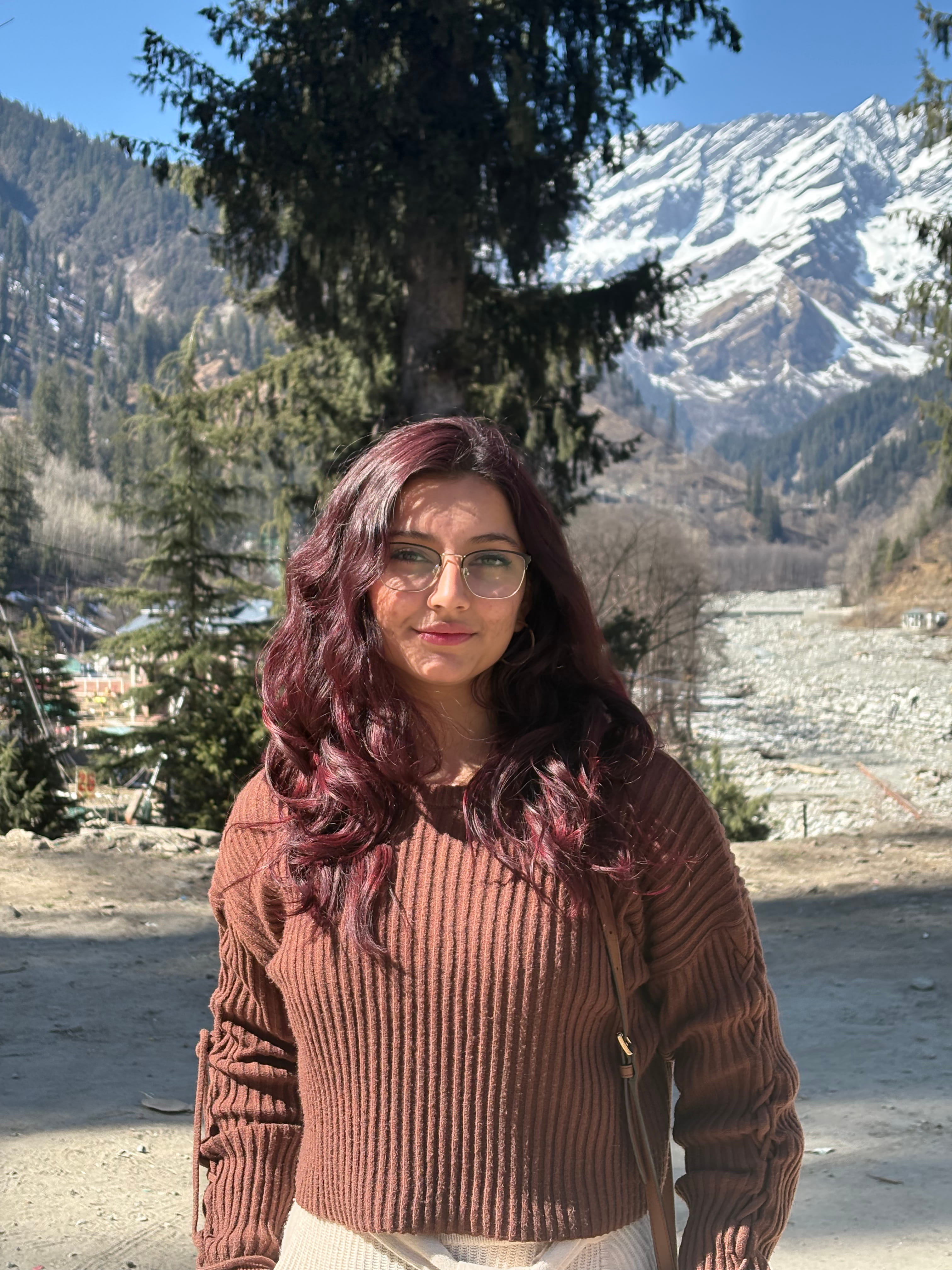 Vanshika Thakur